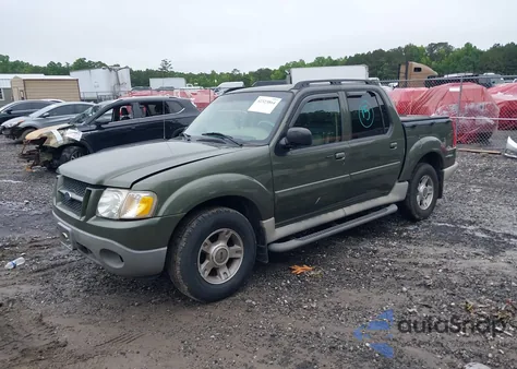 2003 Ford Explorer Sport Trac Xls/Xlt z USA, uszkodzony, nr VIN 1FMZU67E03UB99141
